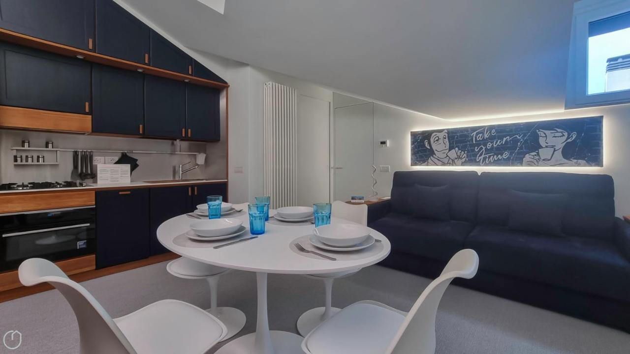 Italianway - Torino 48 Apartment Milano Ngoại thất bức ảnh