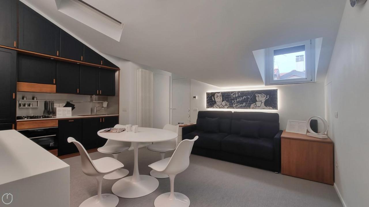 Italianway - Torino 48 Apartment Milano Ngoại thất bức ảnh