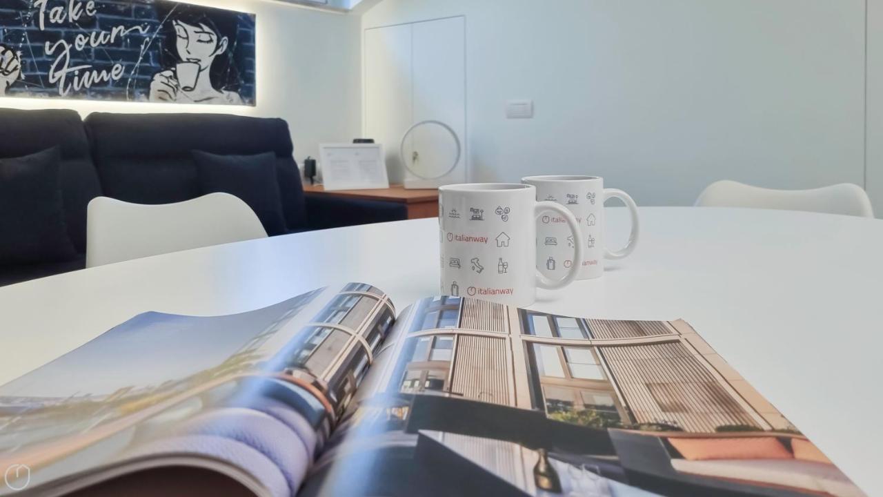 Italianway - Torino 48 Apartment Milano Ngoại thất bức ảnh