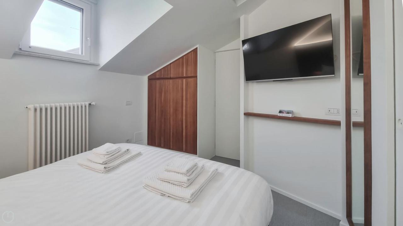 Italianway - Torino 48 Apartment Milano Ngoại thất bức ảnh
