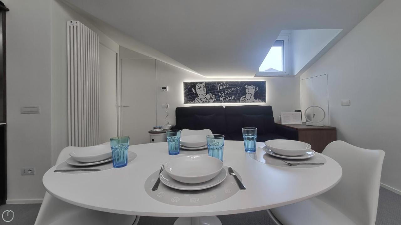 Italianway - Torino 48 Apartment Milano Ngoại thất bức ảnh