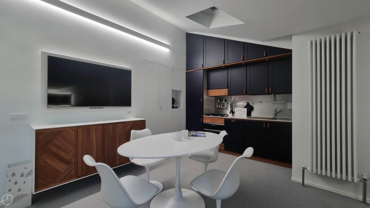 Italianway - Torino 48 Apartment Milano Ngoại thất bức ảnh