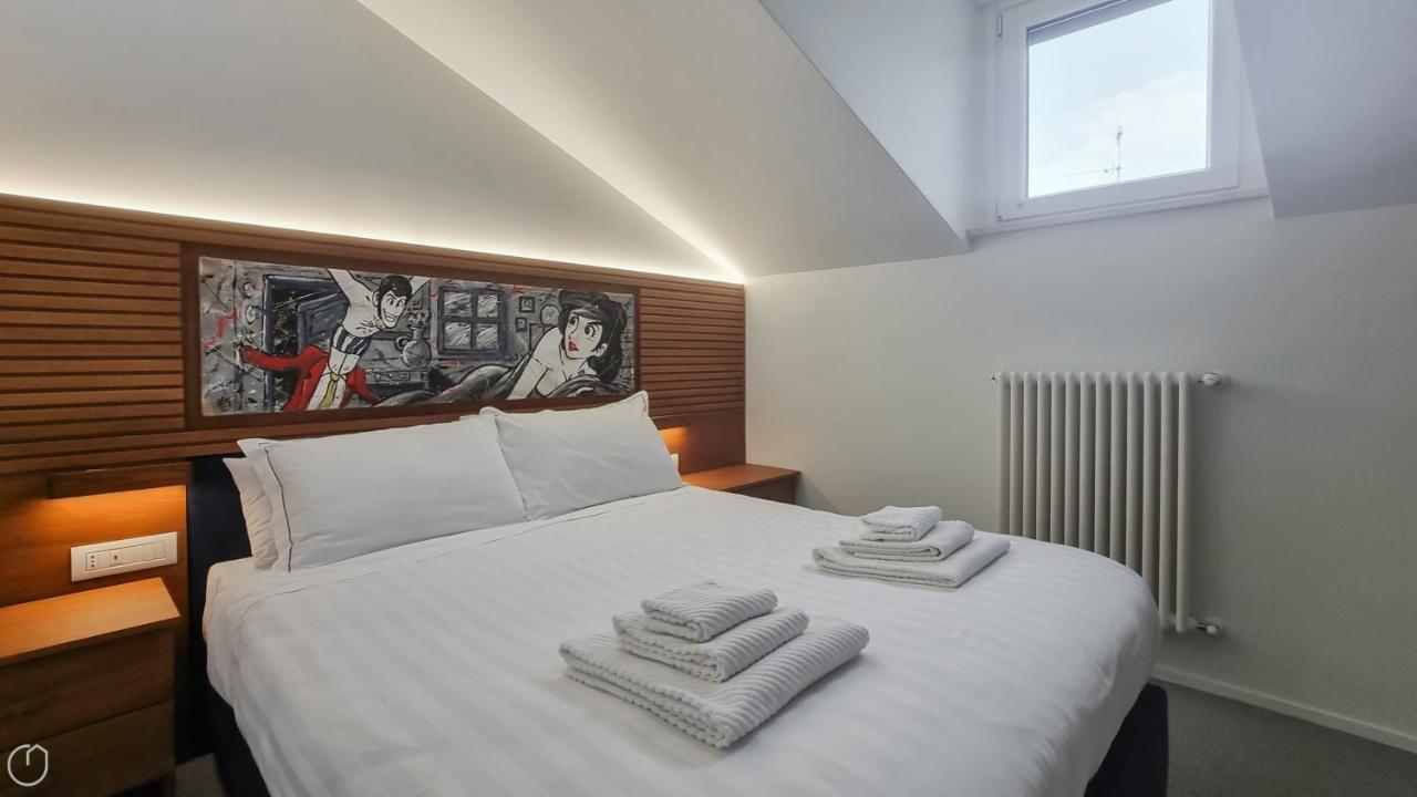 Italianway - Torino 48 Apartment Milano Ngoại thất bức ảnh