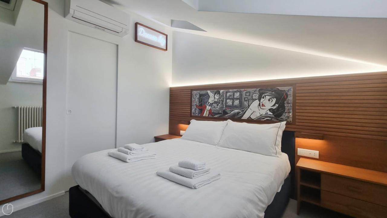 Italianway - Torino 48 Apartment Milano Ngoại thất bức ảnh