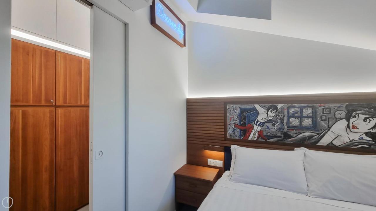 Italianway - Torino 48 Apartment Milano Ngoại thất bức ảnh